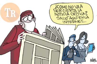 LA GUAGUA: La noticia, el perro, el hombre y las mordidas (III parte final)