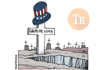 Grupo de Lima: muerto pero no enterrado