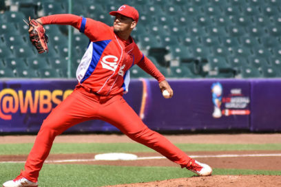 Cuba avanza a la Súper Ronda del Mundial Sub-23