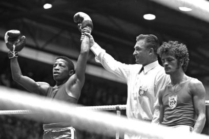 Orlando Martínez: La «música» olímpica llegó a Juanelo