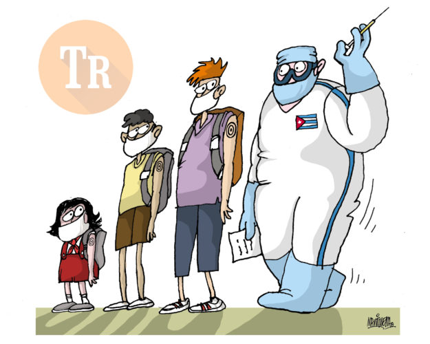 vacunacion cuba covid