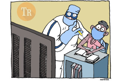 Con Filo: A la escuela hay que volver puntual