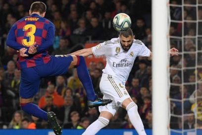 El Real Madrid puede gastar siete veces más en salarios que el Barcelona.