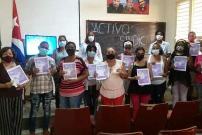 Santiago de Cuba: un alto en el combate Covid-19 para la reverencia