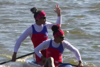 Mundial de Canotaje: Yarisleidis y Katherin, plata histórica