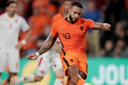 Resultados eliminatorias: Países Bajos derrotó 4-0 a Montenegro con doblete de Memphis Depay y otros tantos de Wijnaldum y Gakpo. Mientras tanto, la selección noruega venció 2-0 a Letonia, gracias a los goles de Haaland y Elyounoussi.