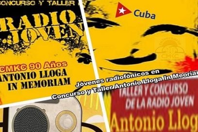 Lloga In Memoriam: La radio siempre joven en Santiago de Cuba