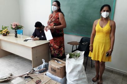 Trabajadores Civiles de la Defensa en Las Tunas: comprometidos con el pueblo