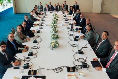 Acuerdos Parciales, importante logro de Venezuela