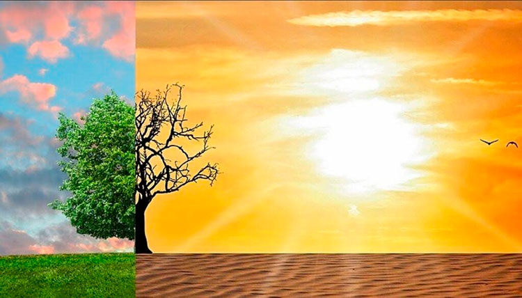 En un futuro próximo, América Latina y el Caribe será una de las regiones más afectadas por el calentamiento global y sufrirá los más extremos impactos del cambio climático, situación que podría empeorar si no se logra un alto urgente al calentamiento global, afirma la Organización Meteorológica Mundial en un nuevo informe. Foto: Tomada de Asuntos del Sur