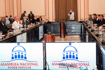 Presidente de Vietnam sostiene encuentro con presidente de la Asamblea Nacional del Poder Popular (+ Fotos)