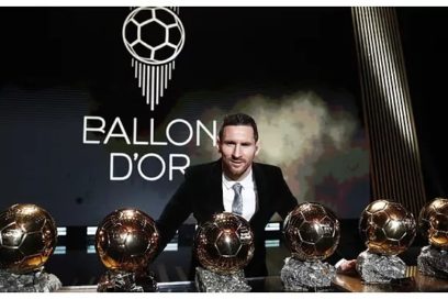 Ya hay fecha para el Balón de Oro del 2021: se entregará este 29 de noviembre.
