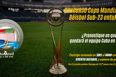 Deporte entuMovil: Pronostica el lugar en Mundial Sub23