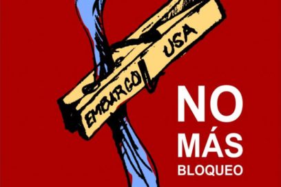 El mundo se opone, pero Biden prorroga la ley sostén del bloqueo