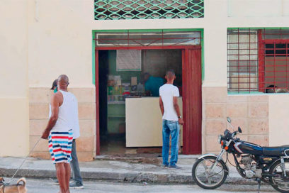Bodeguero, ¿qué sucede? (+ video)