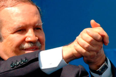 Envían Raúl Castro y Díaz-Canel condolencias por fallecimiento de Abdelaziz Bouteflika