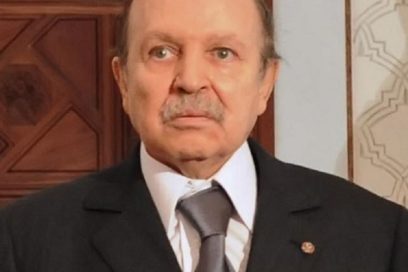 Falleció Abdelaziz Buteflika, expresidente de Argelia