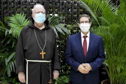 Cuba agradece postura de obispos católicos de EE.UU.