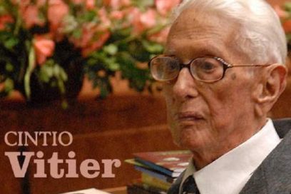 Presidente de Cuba recordó centenario de Cintio Vitier