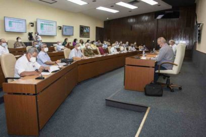 Cerrar brechas a la COVID-19