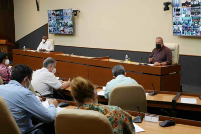 Cuba trabaja sin descanso para controlar la epidemia