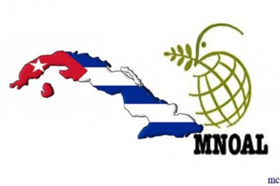 Cuba subraya vigencia del Movimiento de Países Alineados