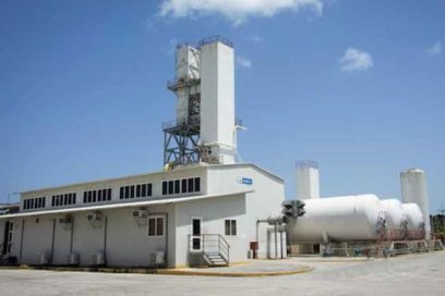 Cuba recupera producción de oxígeno medicinal