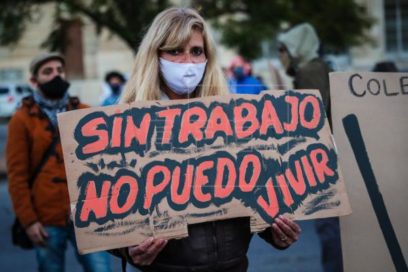 Creció en Uruguay tasa de desempleo