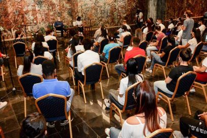 Cuba confía en su juventud