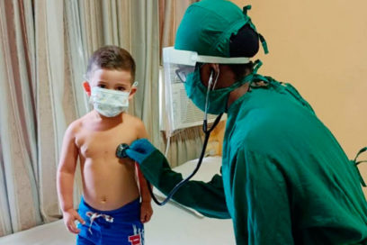 Luz verde en zona roja (+ Fotos)