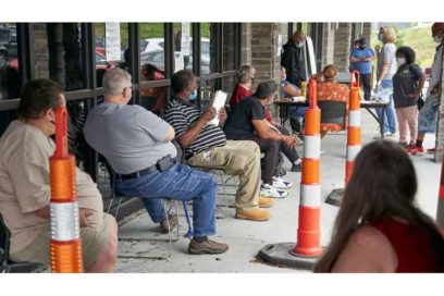 Desempleados en apuros en EE.UU. en el Día del Trabajo
