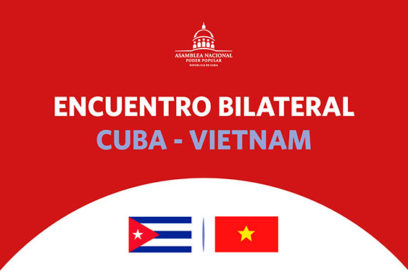 Sostienen Cuba y Vietnam encuentro bilateral (+ Fotos)