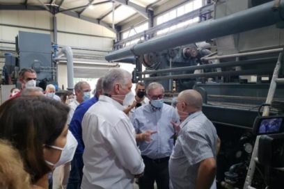 Cuba ultima detalles para reemprender producción de oxígeno medicinal en niveles óptimos