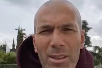 El modesto club FC Grésilles es noticia al «fichar» a Zinedine Zidane y Ronaldinho.