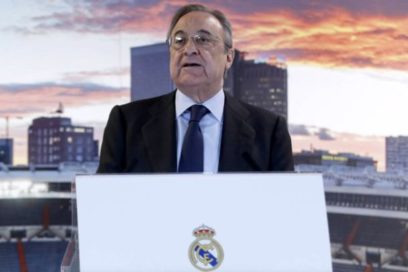 El Madrid tiene dinero para fichar a Mbappé y Haaland juntos, según directivos.