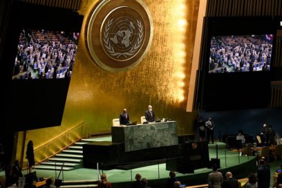 Países latinoamericanos piden en ONU acceso equitativo a vacunas