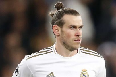 Bale confiesa sentirse mejor en este Real Madrid.
