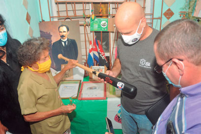 Proyecto 16 de Octubre, al servicio de la comunidad