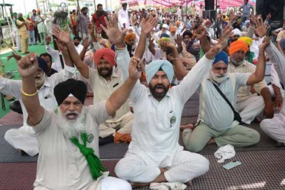 Izquierda de la India apoya huelga nacional convocada por sindicatos agrarios