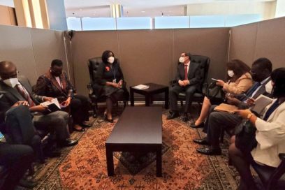 Canciller cubano dialoga en ONU con homólogos de varios países