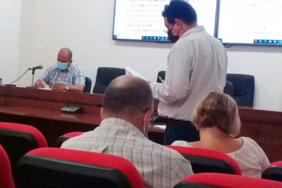 La capital retoma el control de la COVID-19