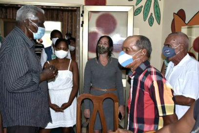 El reto mayor de Matanzas es no bajar la guardia ante la COVID-19 (+ Fotos)