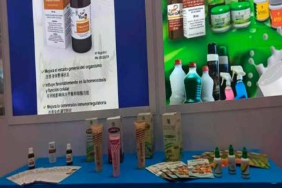 Se exhiben avances de Cuba sobre biotecnología y salud en exposición china