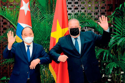 Cuba-Vietnam: Una amistad que sobrevivirá a toda circunstancia