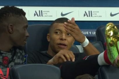 Estalla una crisis en el PSG entre Neymar y Mbappé a pesar del triunfo 2-0 ante Montpellier.