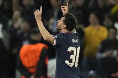 Goles de Messi a los clubes en Premier League: contra Arsenal: 9 en 6 partidos, Manchester City: 7 en 7, Manchester United: 4 en 6, Chelsea: 3 en 10, Liverpool: 2 en 4 y frente al Tottenham: 2 en 2.