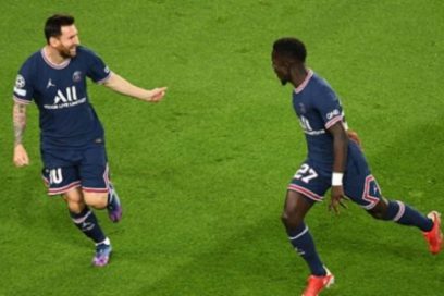 “Tenía ganas. Era mi segundo juego en el Parque de los Príncipes. Lo importante es que se ganó ante uno de los candidatos, y era valioso para nosotros ganar después del empate con Brujas en la primera fecha”, dijo Messi tras su primer gol con el PSG ante el Manchester City.