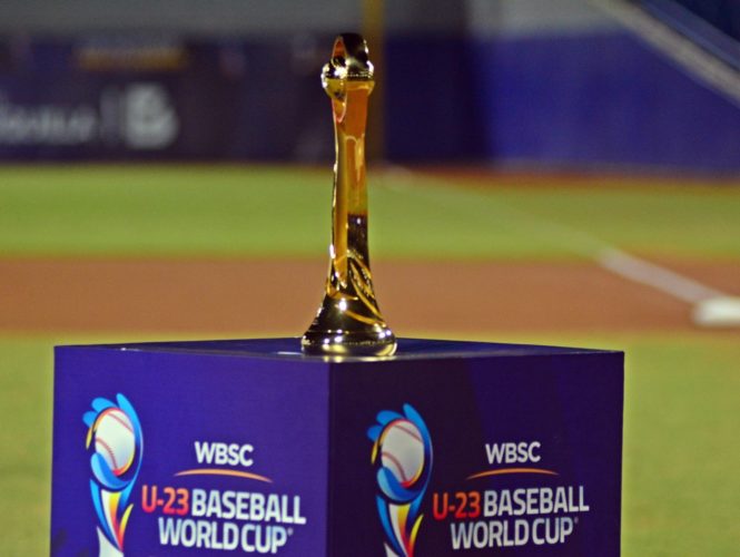 III Campeonato Mundial de Béisbol sub 23.