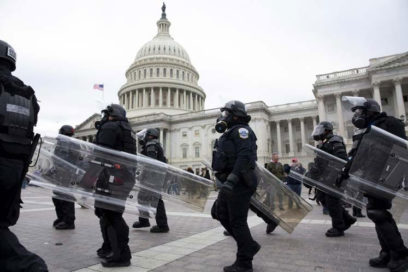 EE.UU.: Policía del Capitolio solicita refuerzos ante manifestación pro-Trump