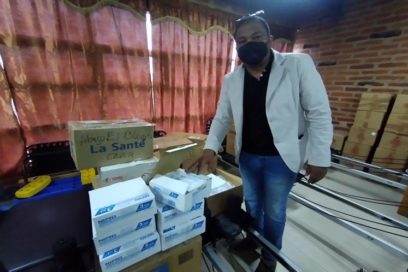 Desde Ecuador esparcen puente de solidaridad con Cuba